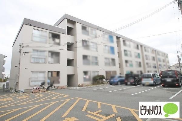 日生伊丹荻野コーポラス 外観