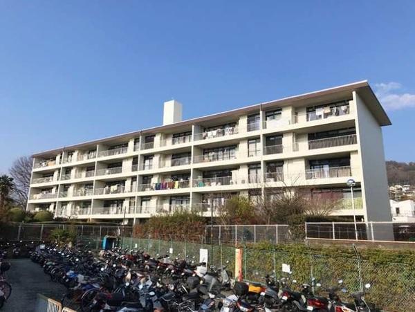 花屋敷ハイツ 外観