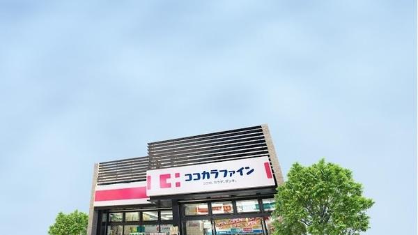 ドラックストア