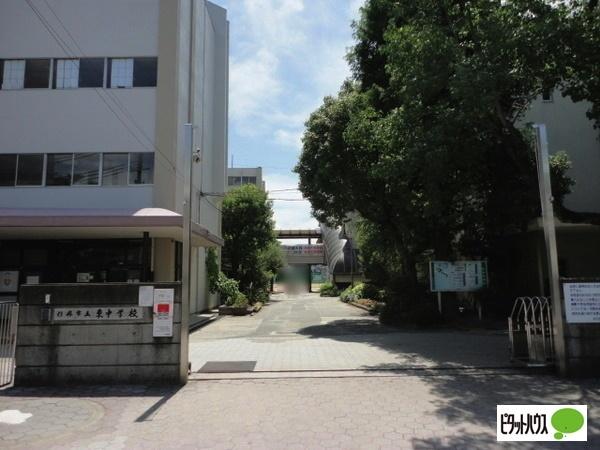 中学校