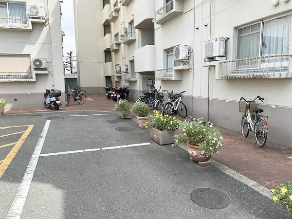 ジョイライフ伊丹東 共有部分