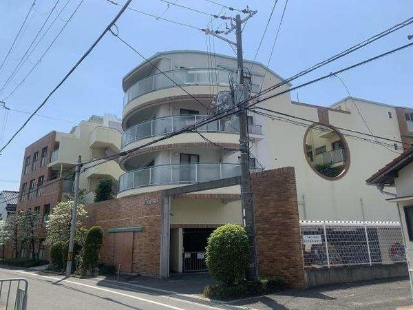 パレ塚口北宮の杜 外観