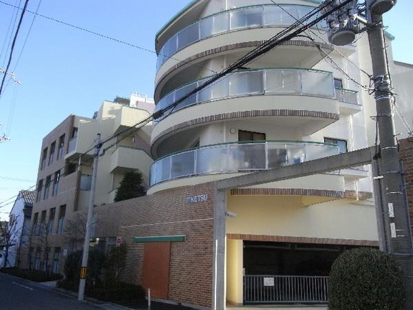 パレ塚口北宮の杜 外観