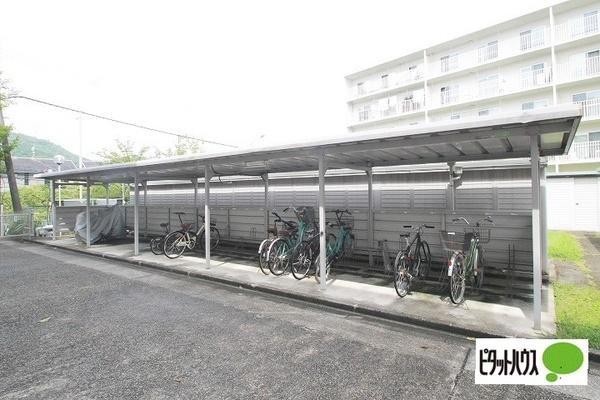 清和台センターハイツM 共有部分