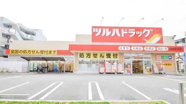 ドラックストア
