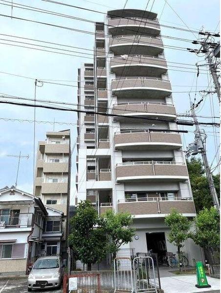 パルメーラ伊丹 外観
