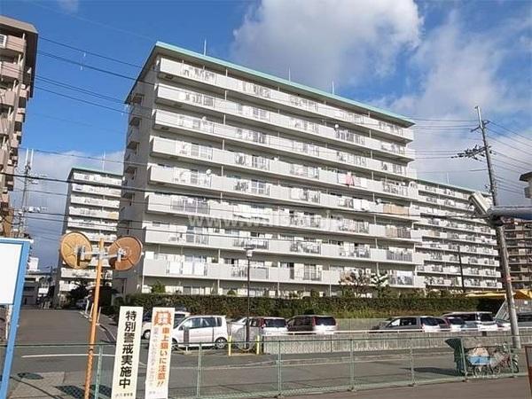 コープ野村第壱伊丹Ａ 外観