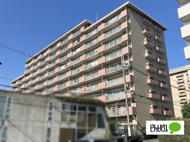 サン伊丹駅前ハイツ B棟 外観