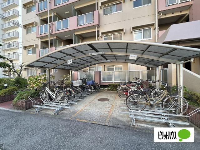 サン伊丹駅前ハイツ B棟 共有部分