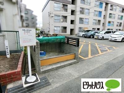 日生伊丹荻野コーポラスA棟 共有部分
