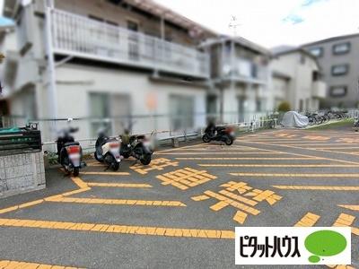 日生伊丹荻野コーポラスA棟 共有部分