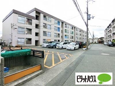 日生伊丹荻野コーポラスA棟 共有部分