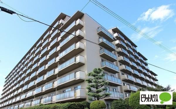 伊丹春日丘アーバンコンフォートA棟 外観