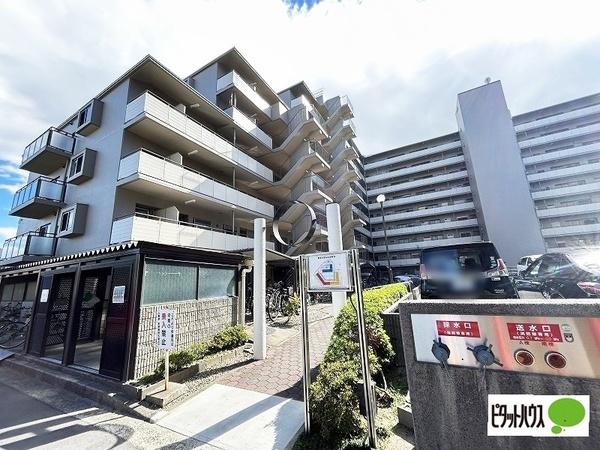 伊丹春日丘アーバンコンフォートA棟 外観