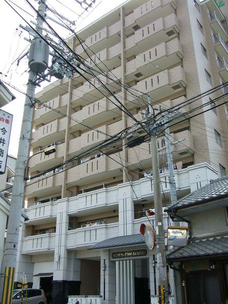 グローバル伊丹駅前 外観
