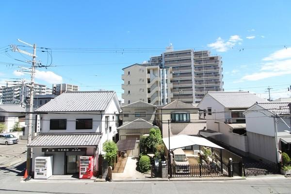 グローバル伊丹駅前 眺望