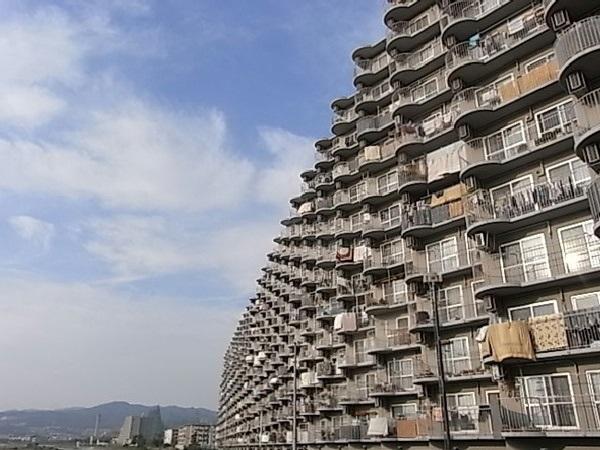 桜台ハイツ 外観