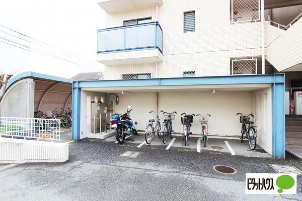 サンライズ清和台 共有部分