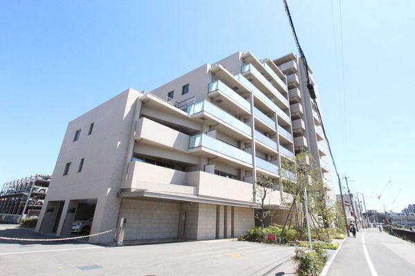 メイツブラン伊丹 外観