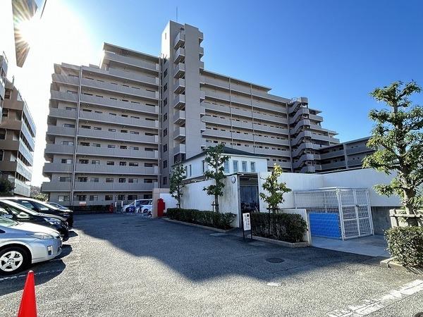 パーク・クレスト川西多田 外観