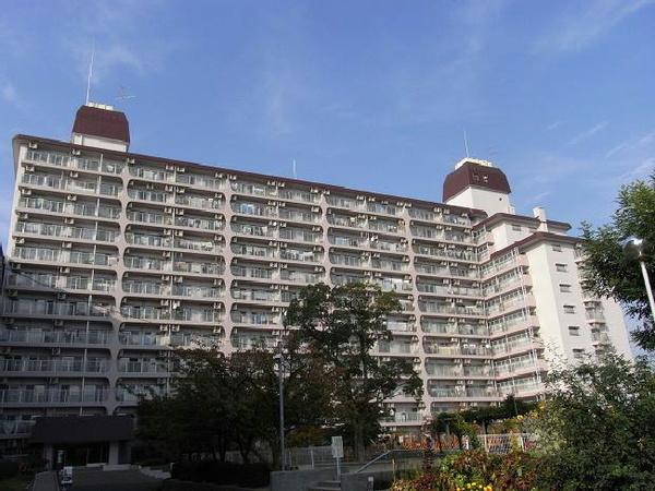 パストラル昆陽 外観