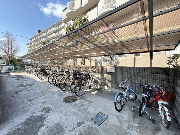 サンロイヤル武庫川東 共有部分
