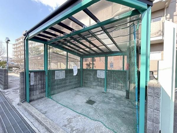 サンロイヤル武庫川東 共有部分
