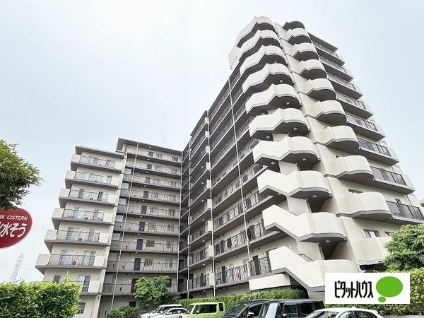 カルム西伊丹 外観