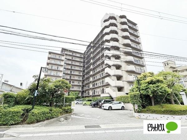 カルム西伊丹 外観