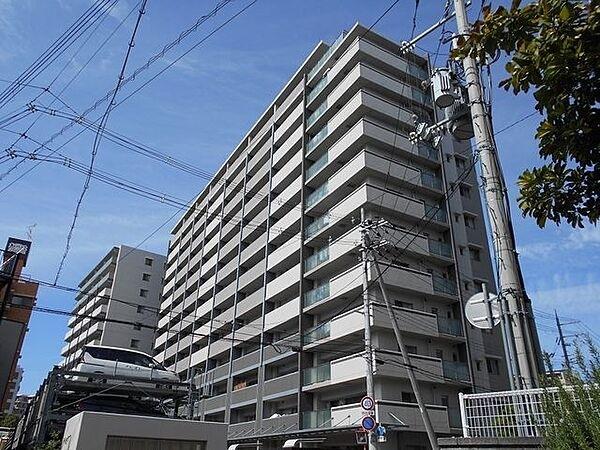 グランスイート伊丹駅前ローレルステージ 外観