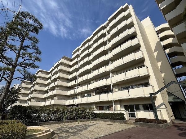 伊丹パーク・ホームズ 外観