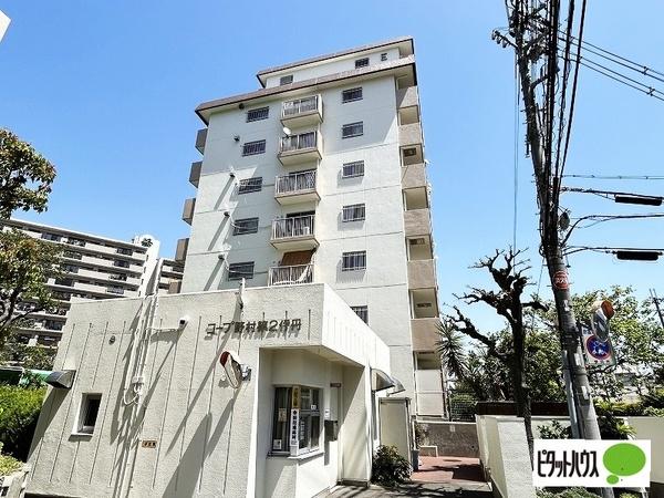 コープ野村第弐伊丹Ｅ棟 外観