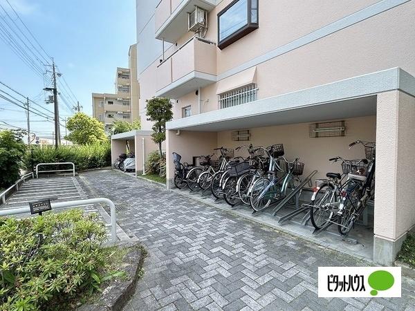 アルビス伊丹千僧二号棟 共有部分