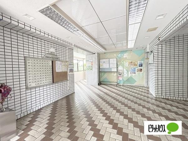 カルム西伊丹 ロビー