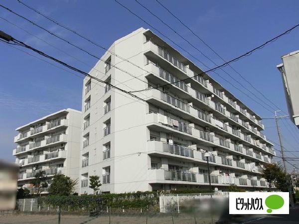 野間ダイヤハイツ 外観