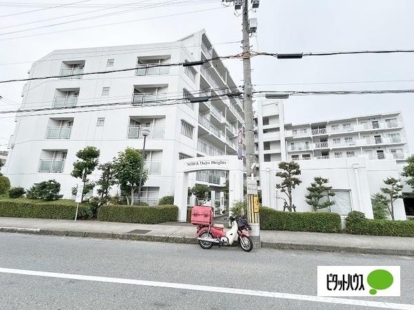 野間ダイヤハイツ 外観