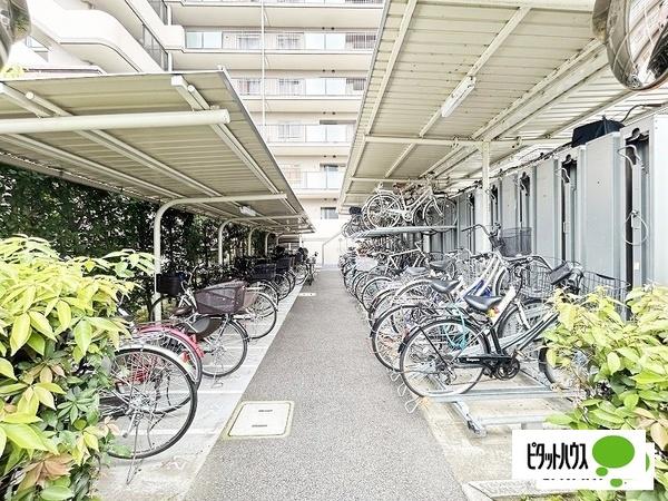 マイシティ武庫川レックスマンション 共有部分