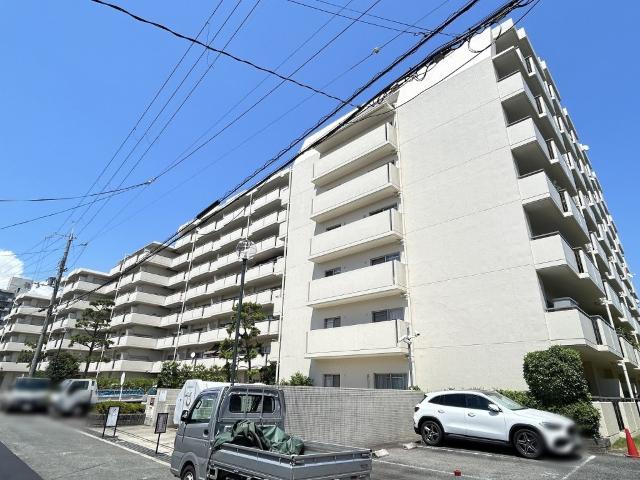 伊丹パーク・ホームズ3号棟 外観