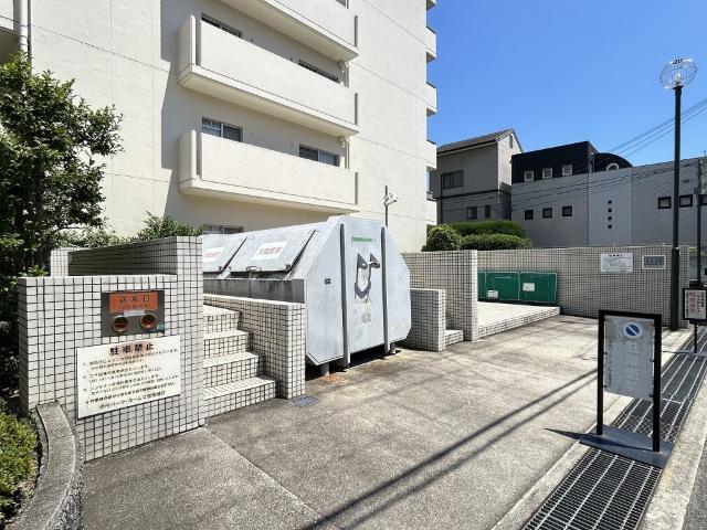 伊丹パーク・ホームズ3号棟 共有部分