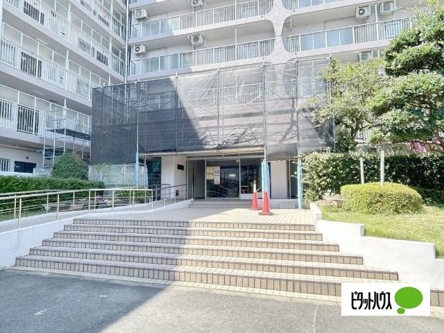 パストラル昆陽 エントランス
