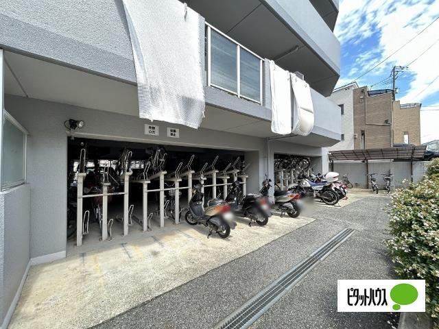 アドリーム伊丹北野 共有部分