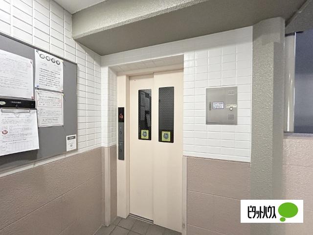 ユニライフ伊丹駅前 共有部分