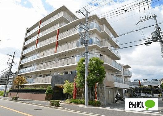 エステムコート伊丹緑ケ丘グレイス 外観