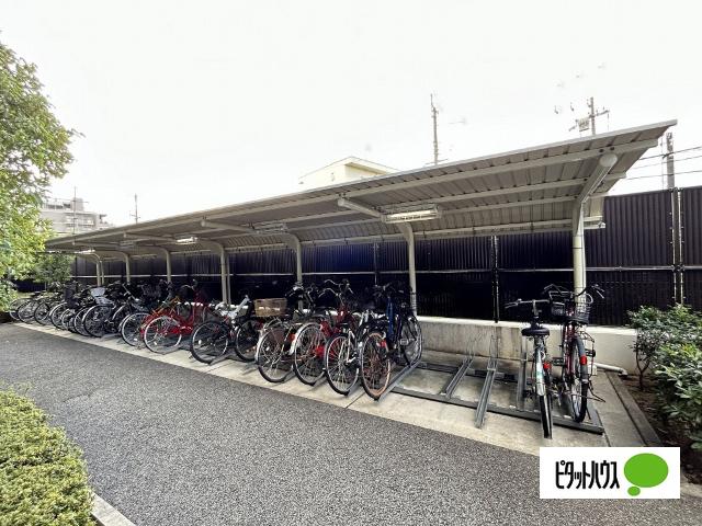 エステムコート伊丹緑ケ丘グレイス 共有部分