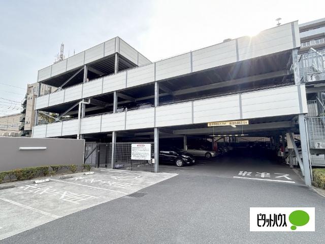 セレッソコート伊丹ガーデンシティ 駐車場