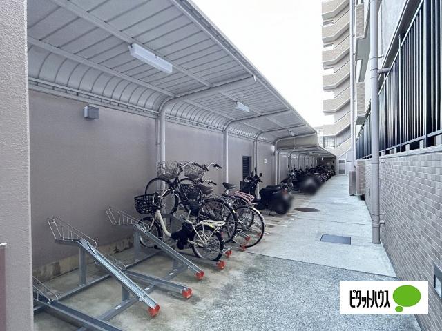 ライオンズマンション伊丹ガーデンシティ 共有部分