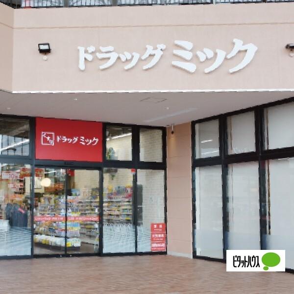ドラックストア
