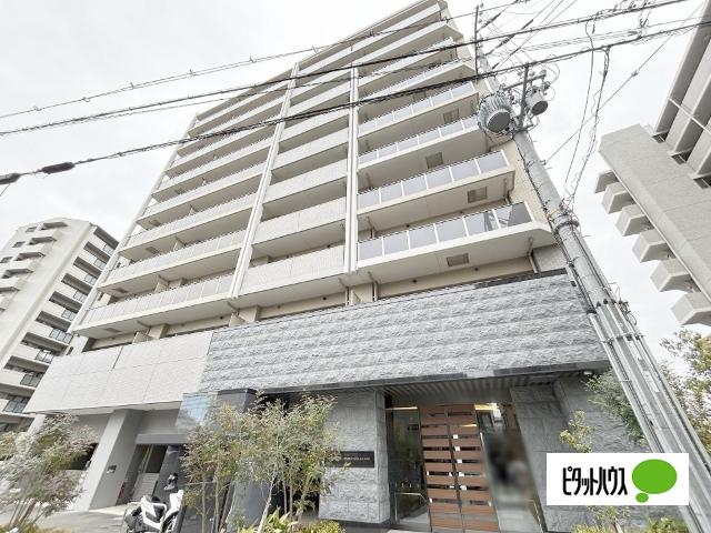プレサンスロジェ伊丹郷町 外観