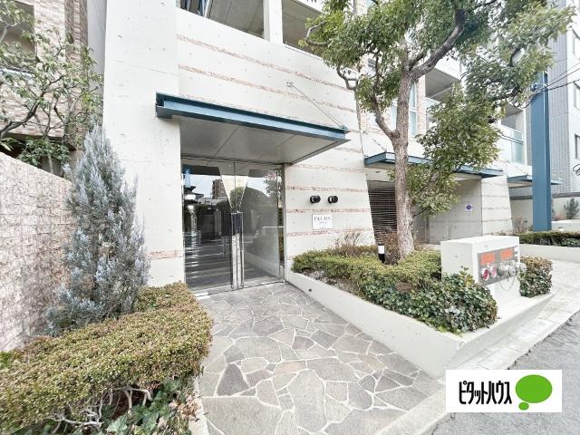 パレ塚口町 エントランス