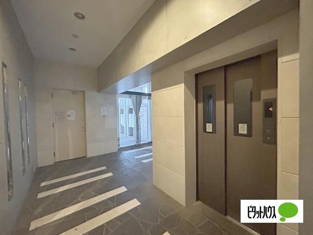 パレ塚口町 ロビー